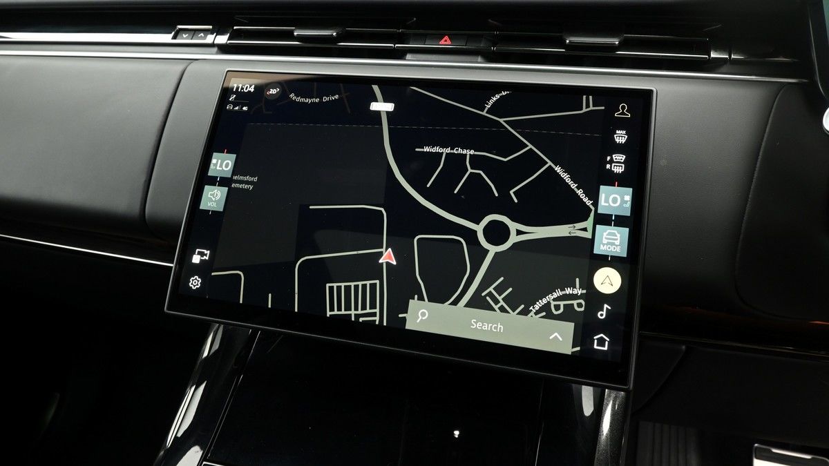 Land Rover Range Rover Sport Image 11