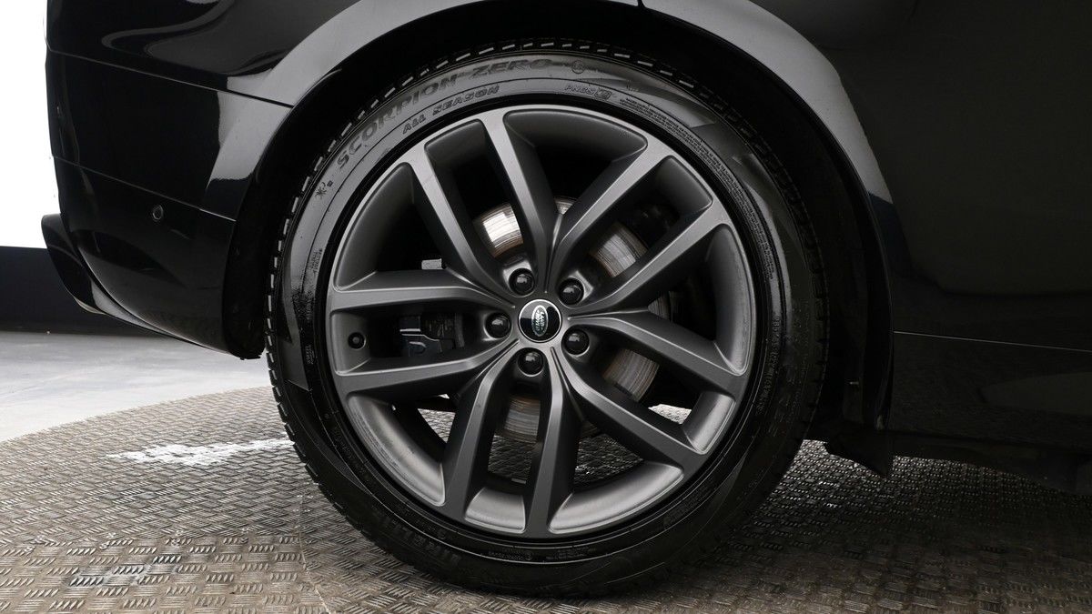 Land Rover Range Rover Sport Image 9
