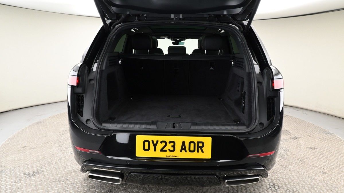 Land Rover Range Rover Sport Image 10