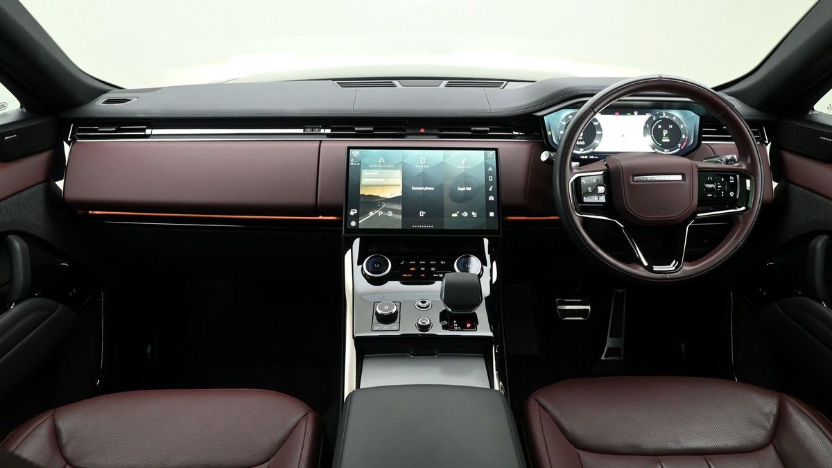 Land Rover Range Rover Sport Image 14