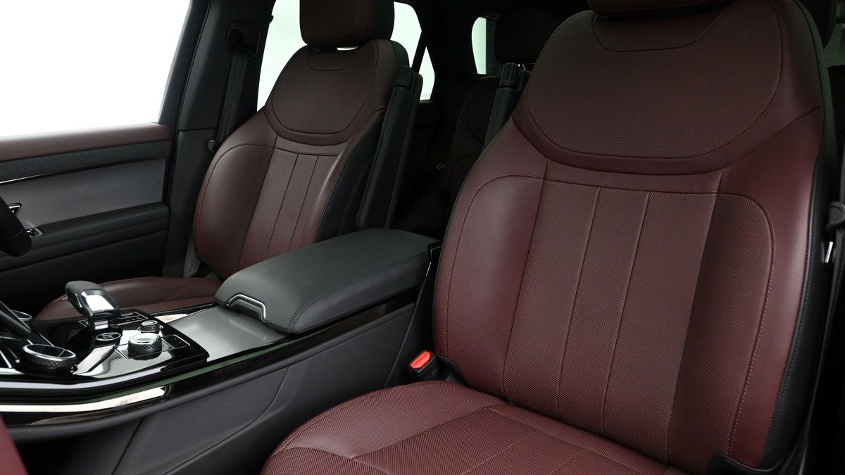 Land Rover Range Rover Sport Image 4