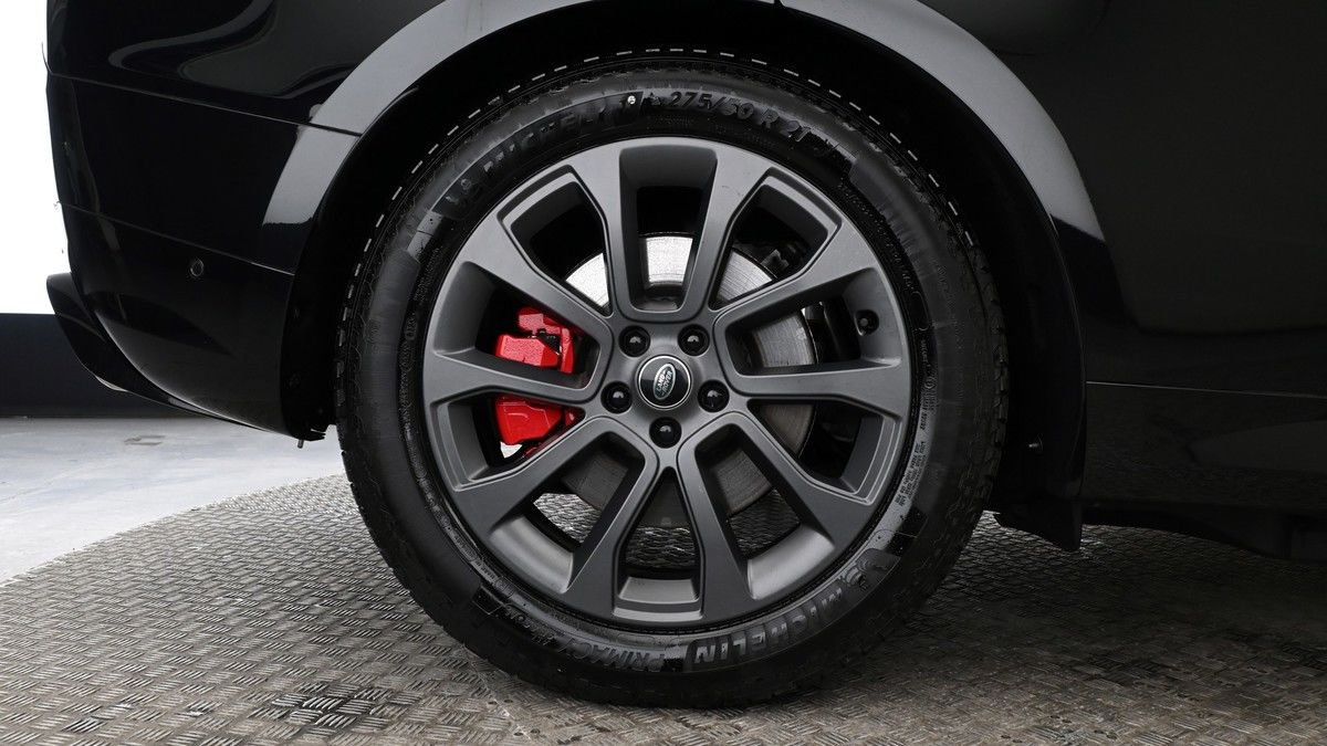 Land Rover Range Rover Sport Image 9
