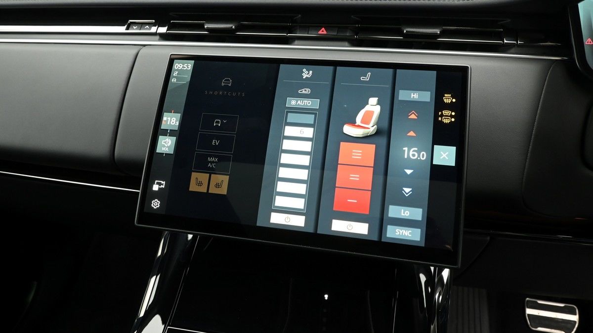 Land Rover Range Rover Sport Image 12