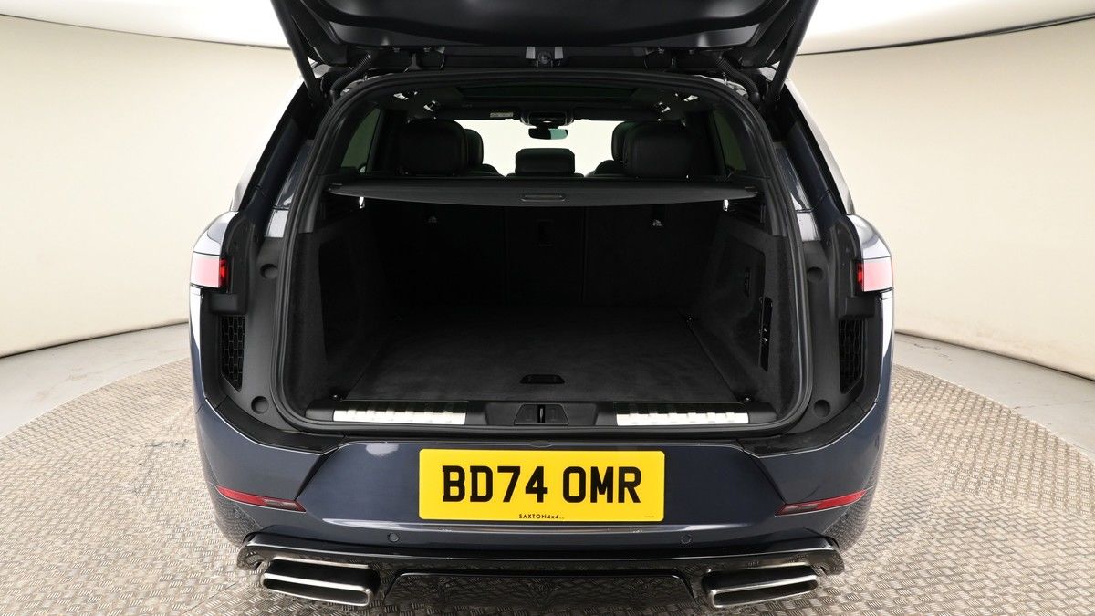 Land Rover Range Rover Sport Image 10