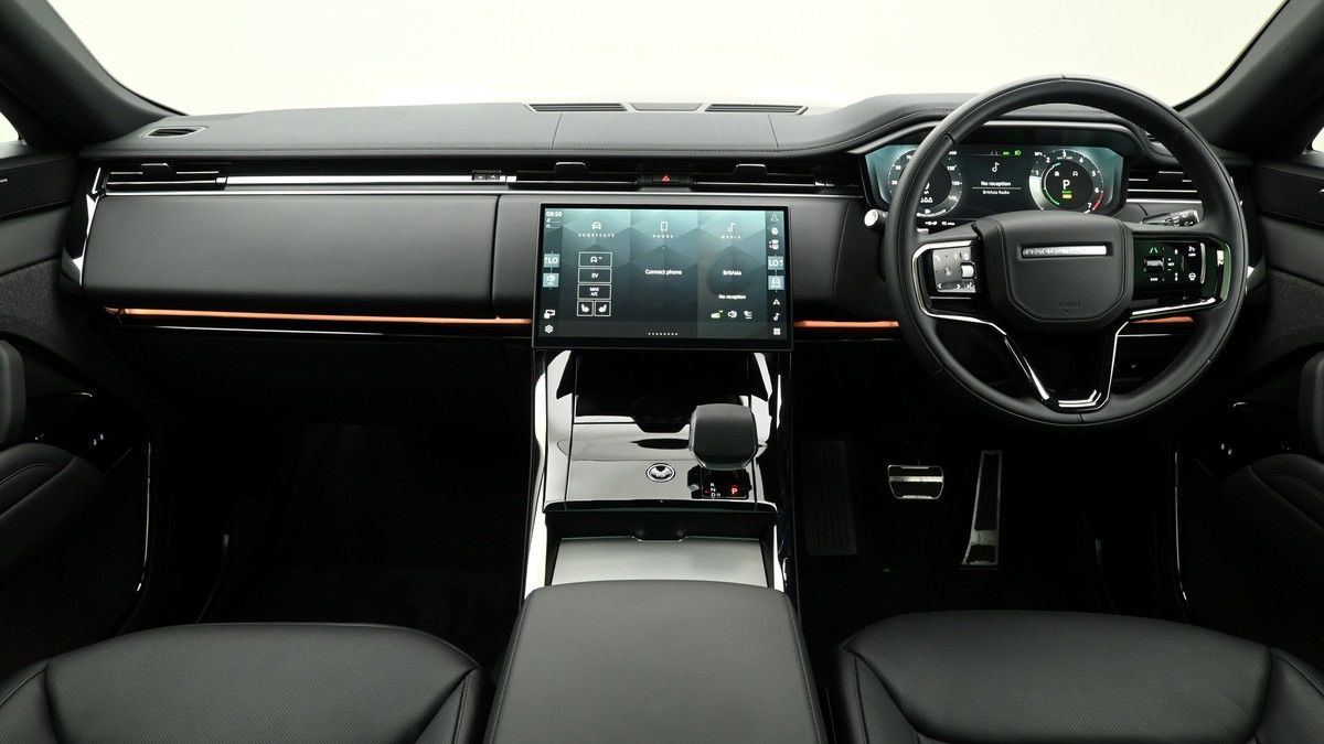 Land Rover Range Rover Sport Image 14