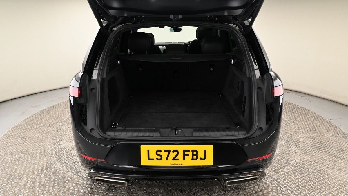 Land Rover Range Rover Sport Image 10