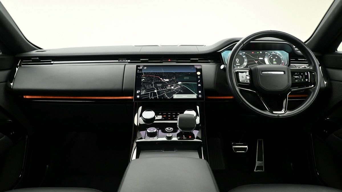 Land Rover Range Rover Sport Image 14
