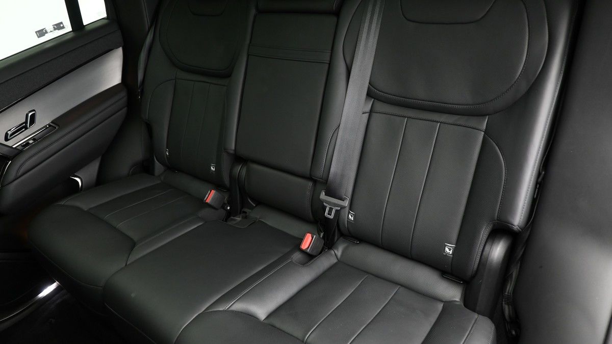 Land Rover Range Rover Sport Image 5