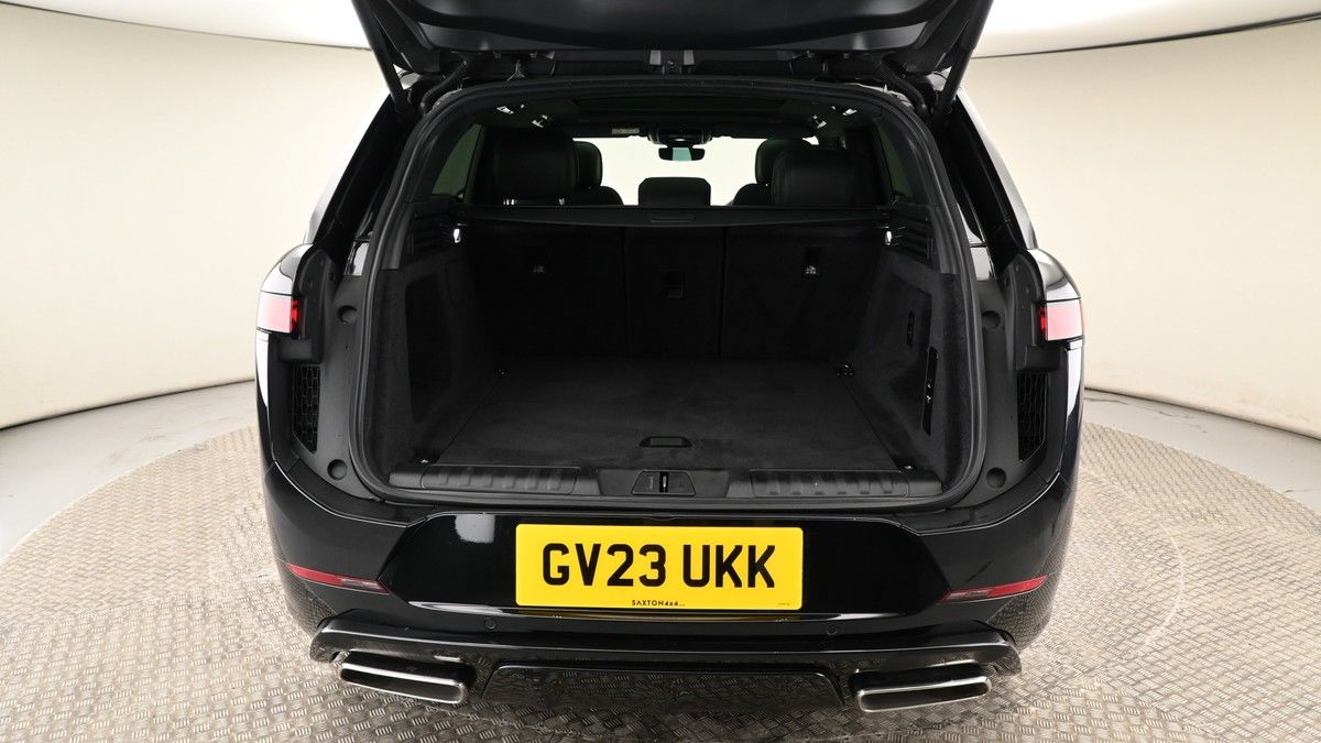 Land Rover Range Rover Sport Image 10