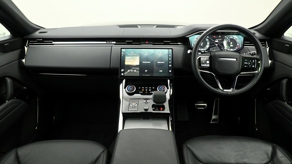 Land Rover Range Rover Sport Image 14