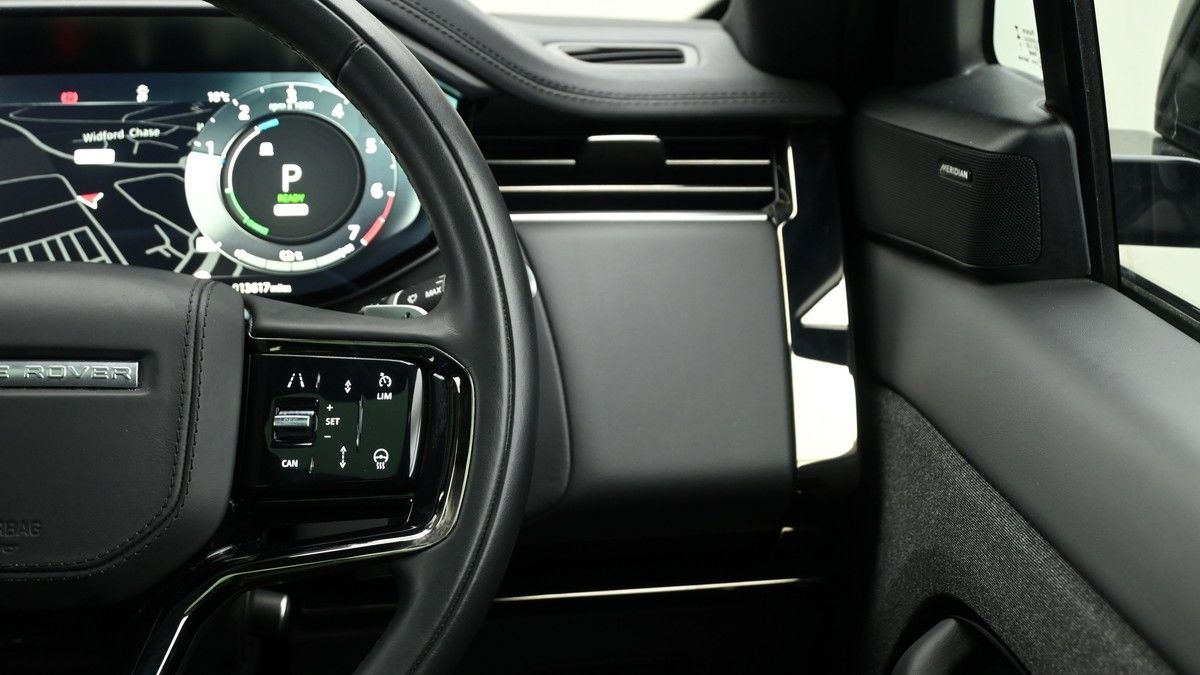 Land Rover Range Rover Sport Image 16