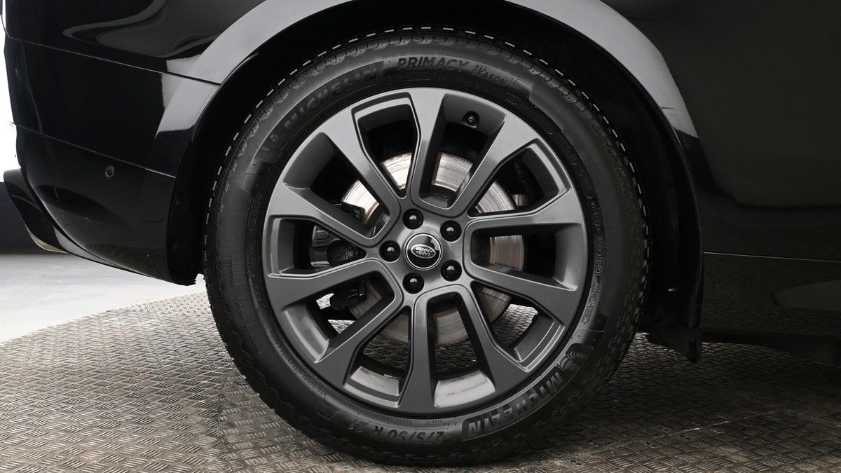 Land Rover Range Rover Sport Image 9
