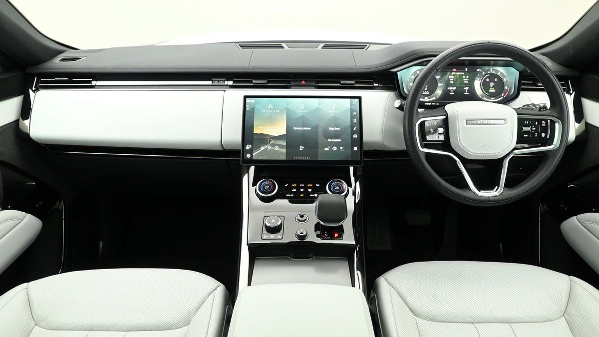 Land Rover Range Rover Sport Image 14