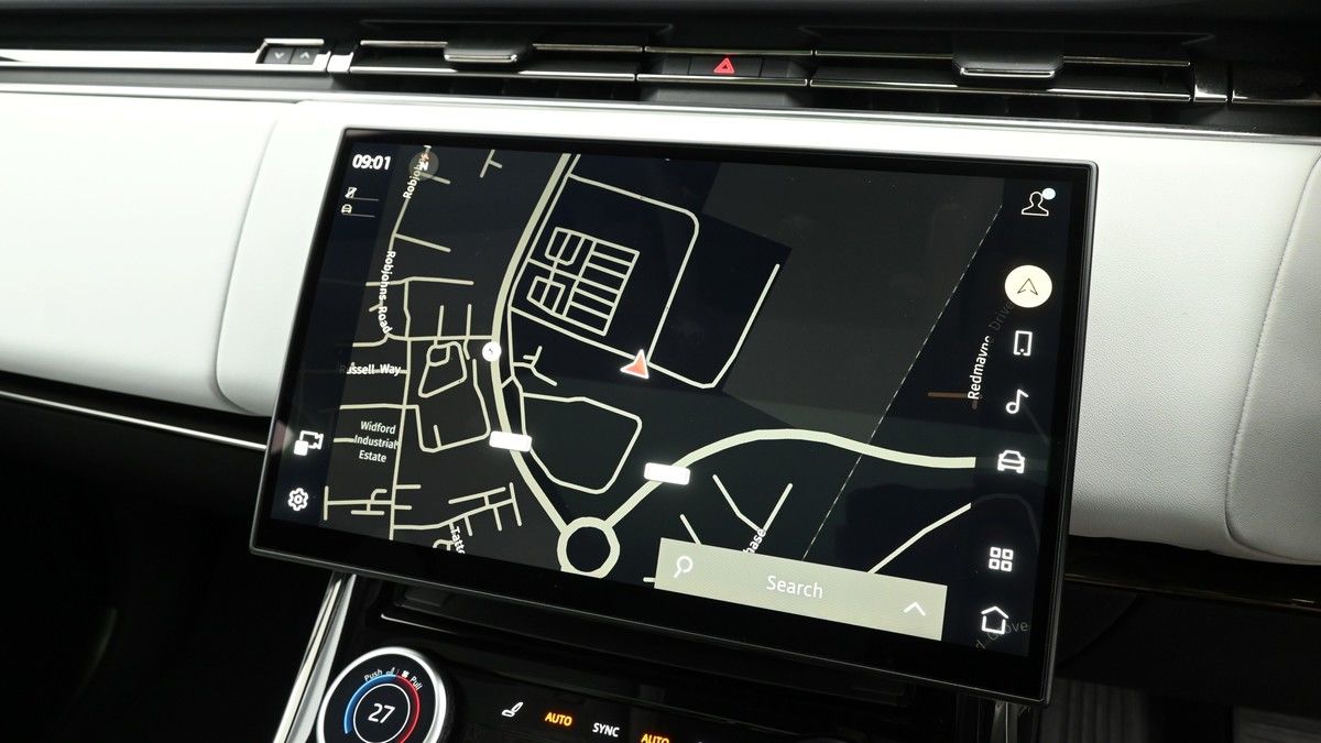 Land Rover Range Rover Sport Image 11