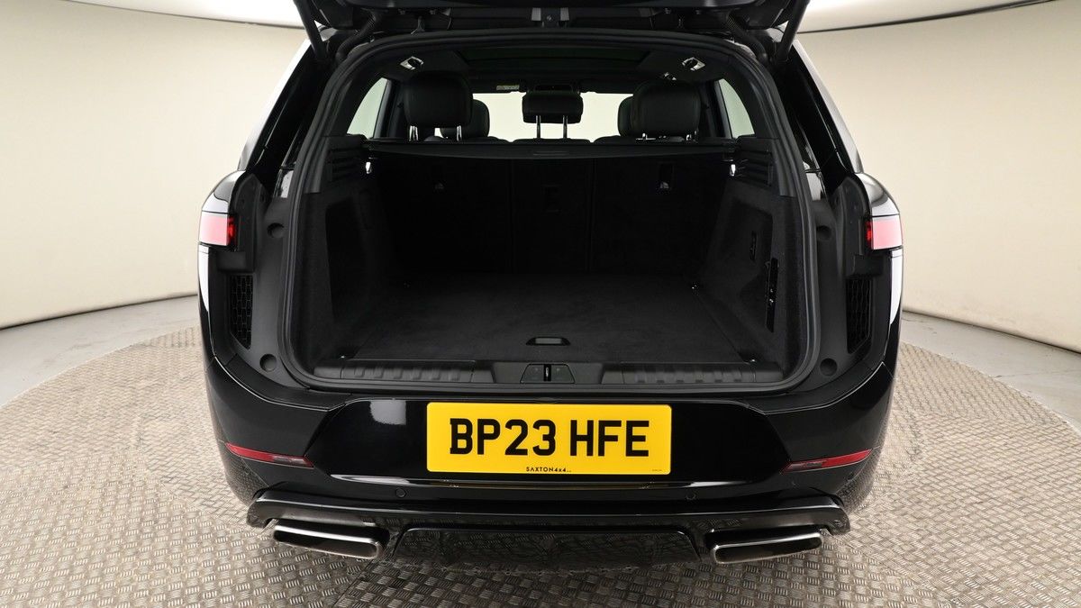Land Rover Range Rover Sport Image 10