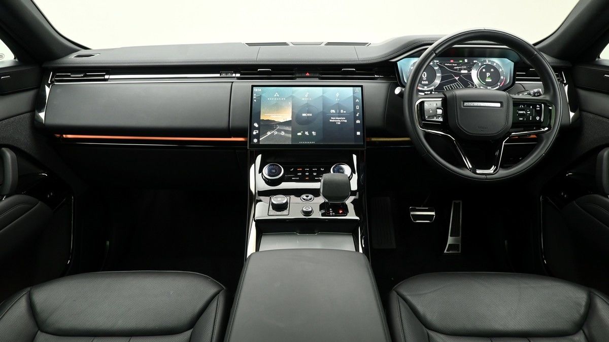 Land Rover Range Rover Sport Image 14