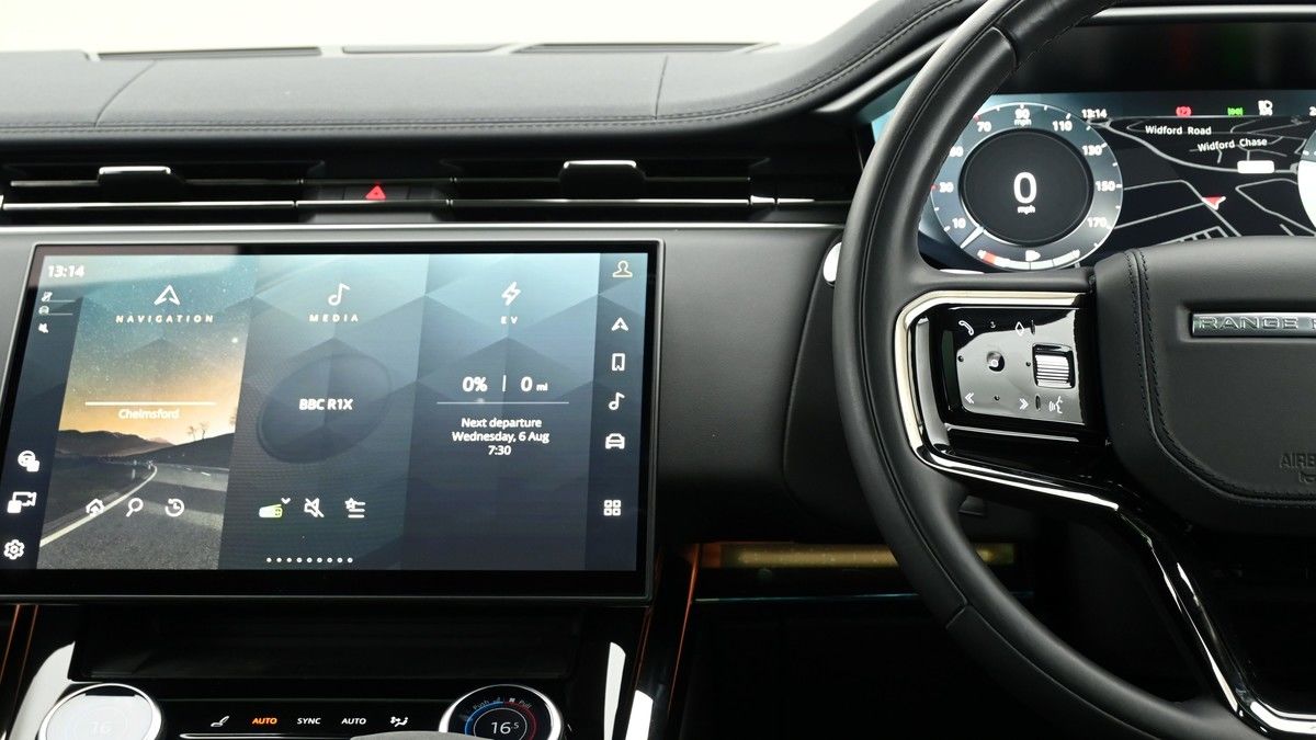 Land Rover Range Rover Sport Image 15