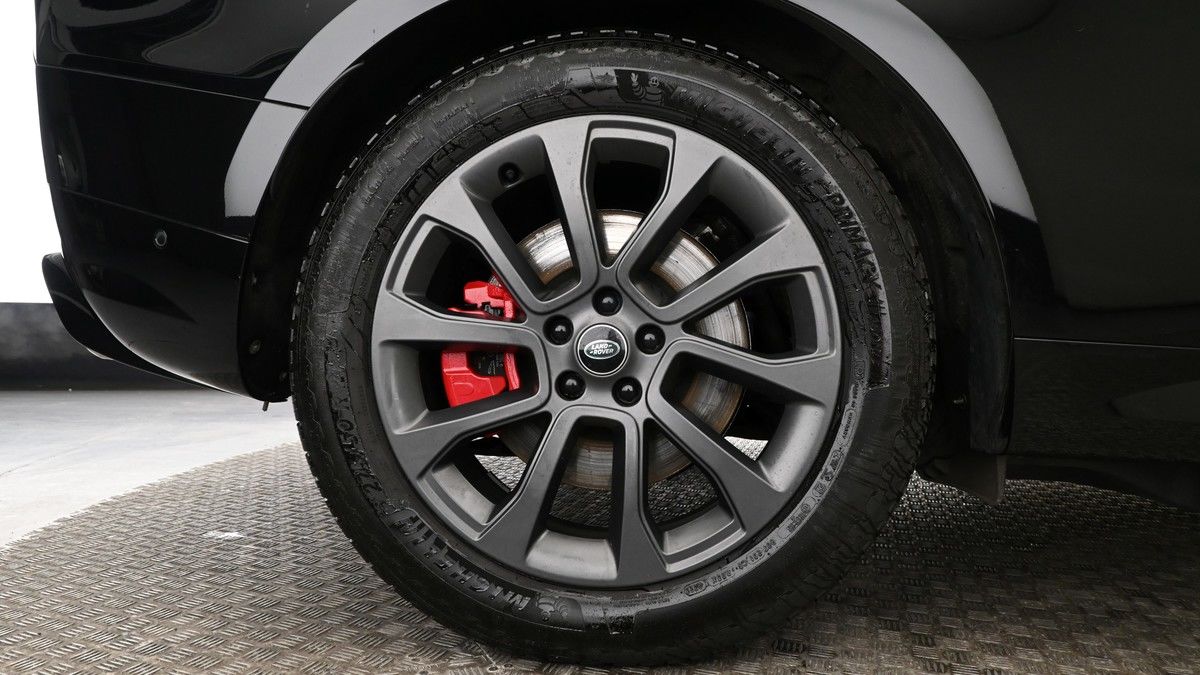 Land Rover Range Rover Sport Image 9