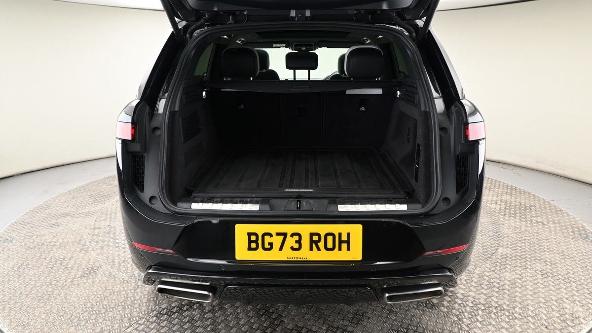 Land Rover Range Rover Sport Image 10