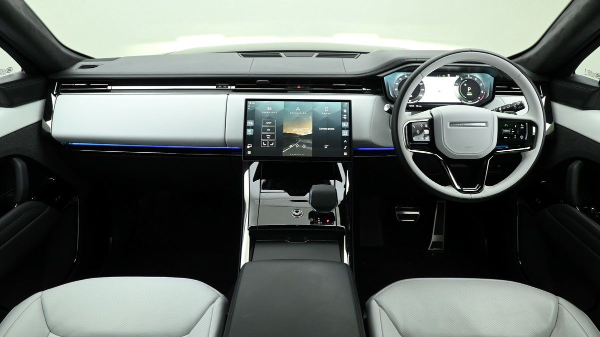 Land Rover Range Rover Sport Image 14