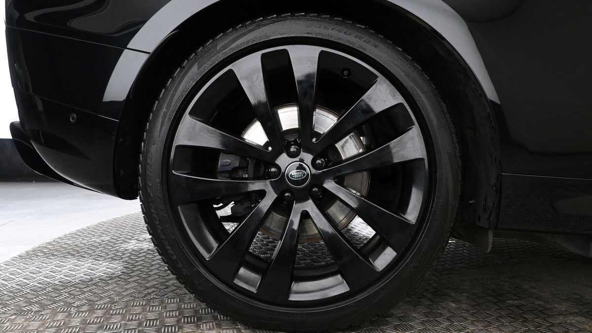 Land Rover Range Rover Sport Image 9
