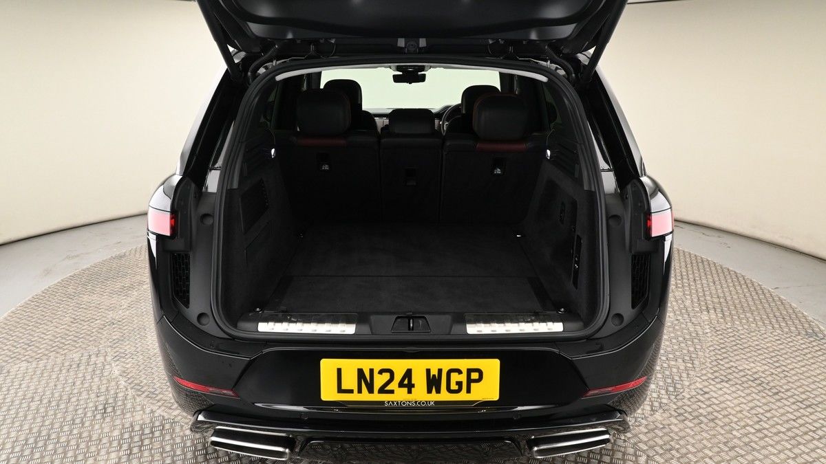 Land Rover Range Rover Sport Image 10