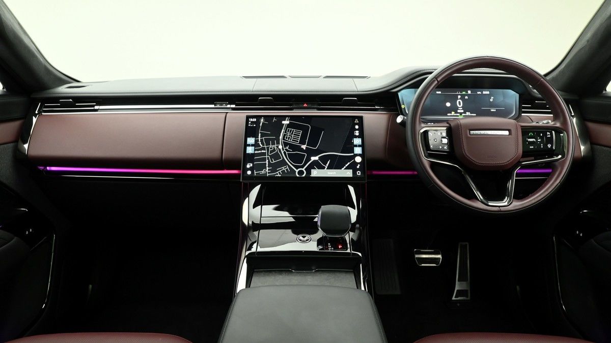 Land Rover Range Rover Sport Image 14