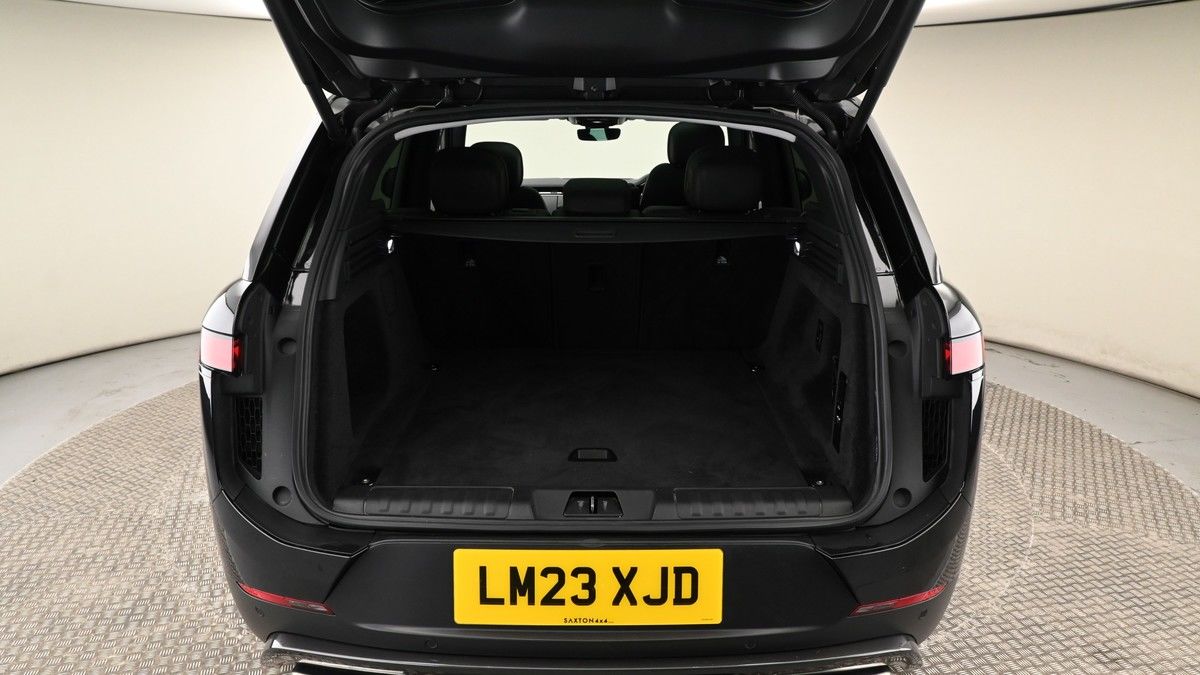 Land Rover Range Rover Sport Image 10