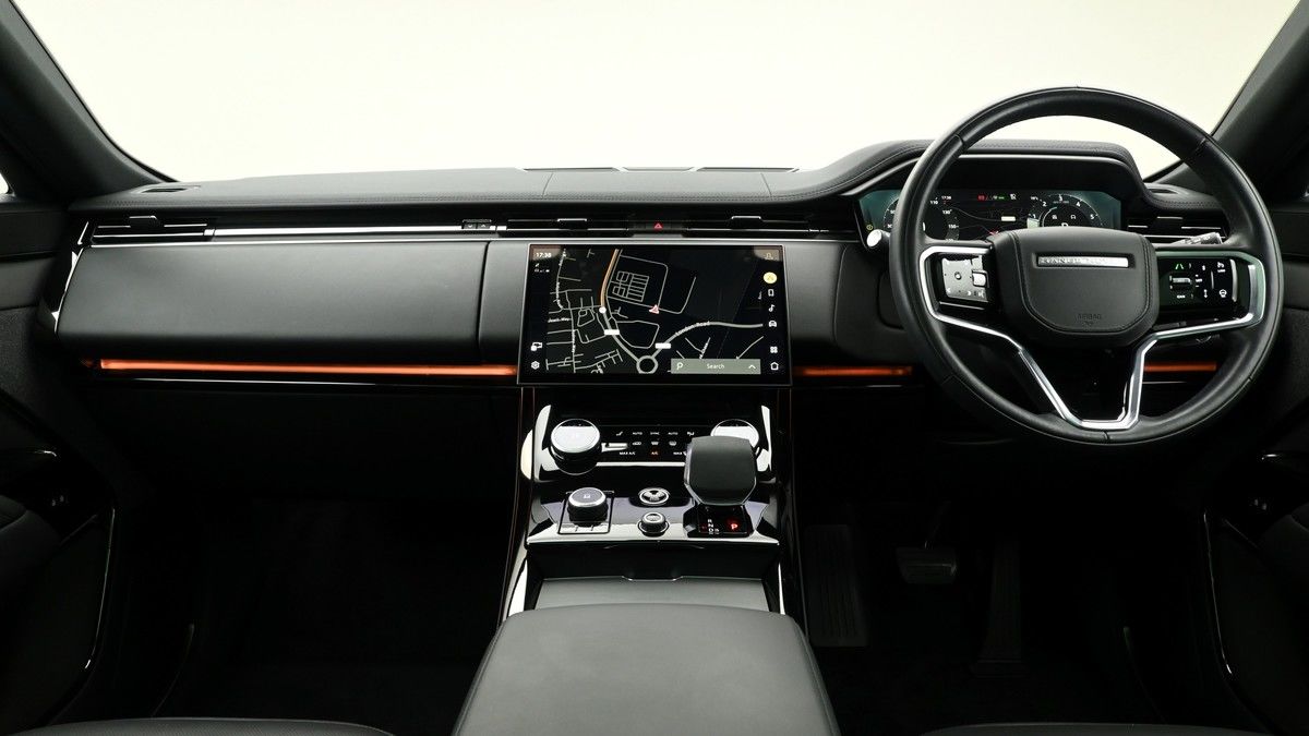 Land Rover Range Rover Sport Image 14