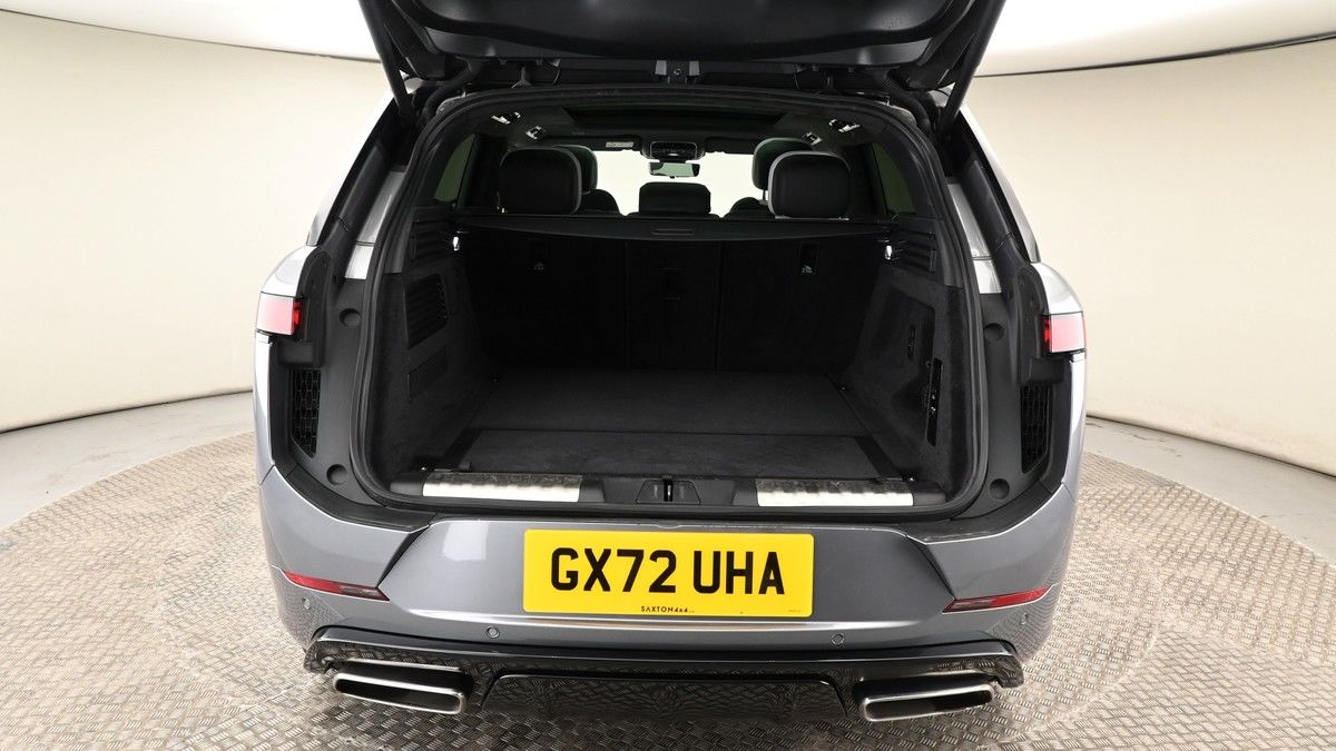 Land Rover Range Rover Sport Image 10
