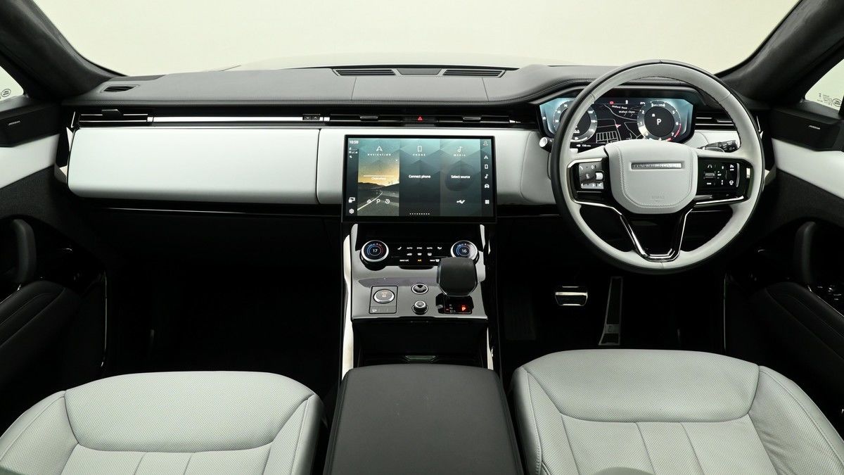 Land Rover Range Rover Sport Image 14