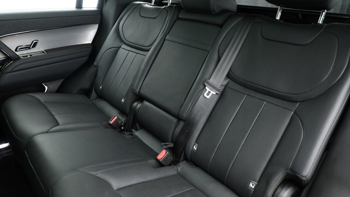 Land Rover Range Rover Sport Image 5