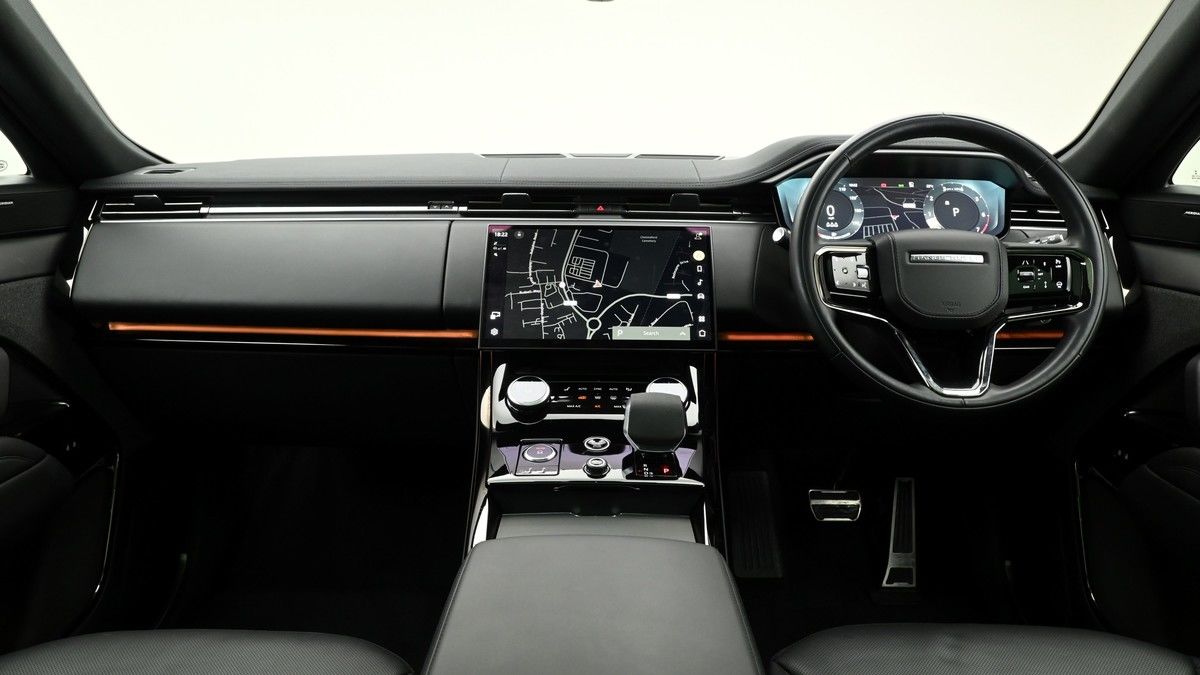 Land Rover Range Rover Sport Urban Image 12