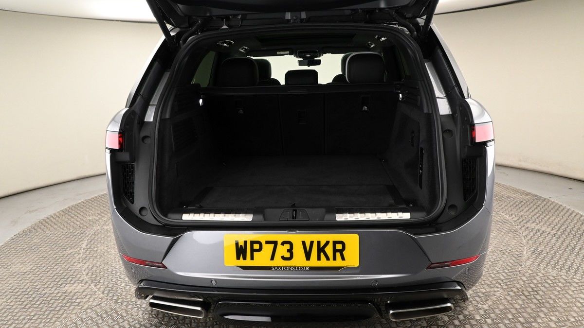 Land Rover Range Rover Sport Image 10