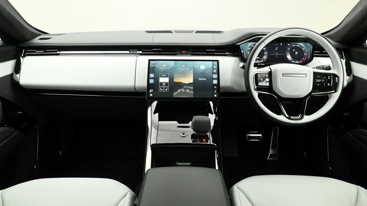 Land Rover Range Rover Sport Image 14