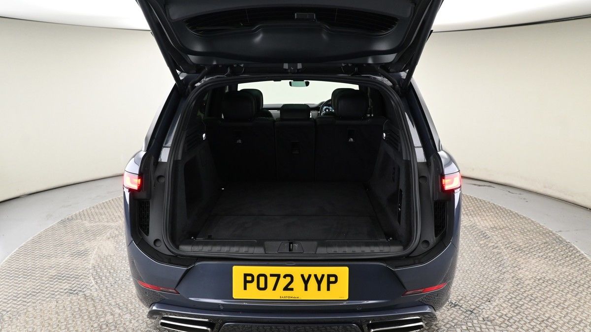Land Rover Range Rover Sport Image 10