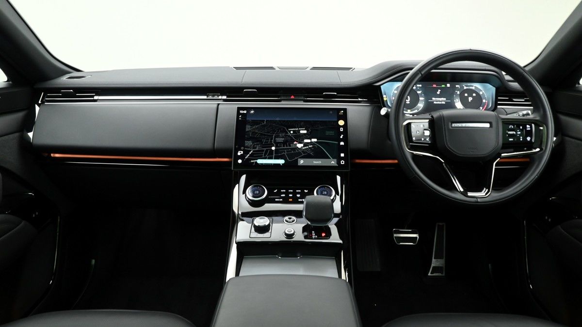 Land Rover Range Rover Sport Image 14