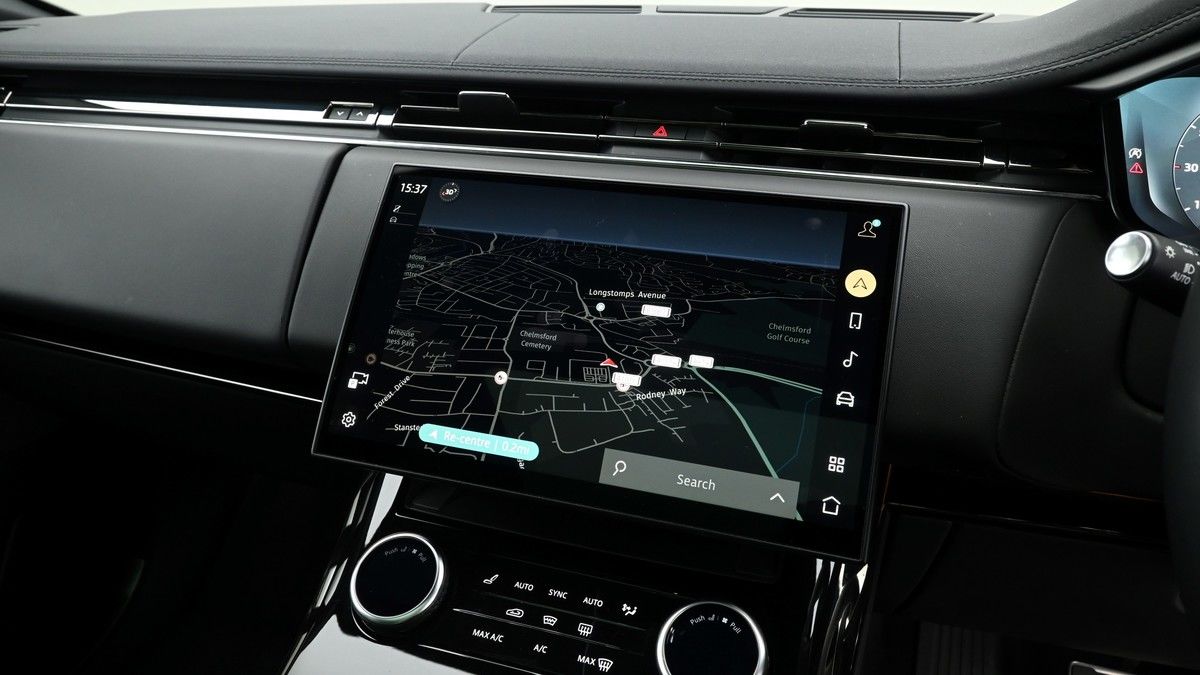 Land Rover Range Rover Sport Image 11