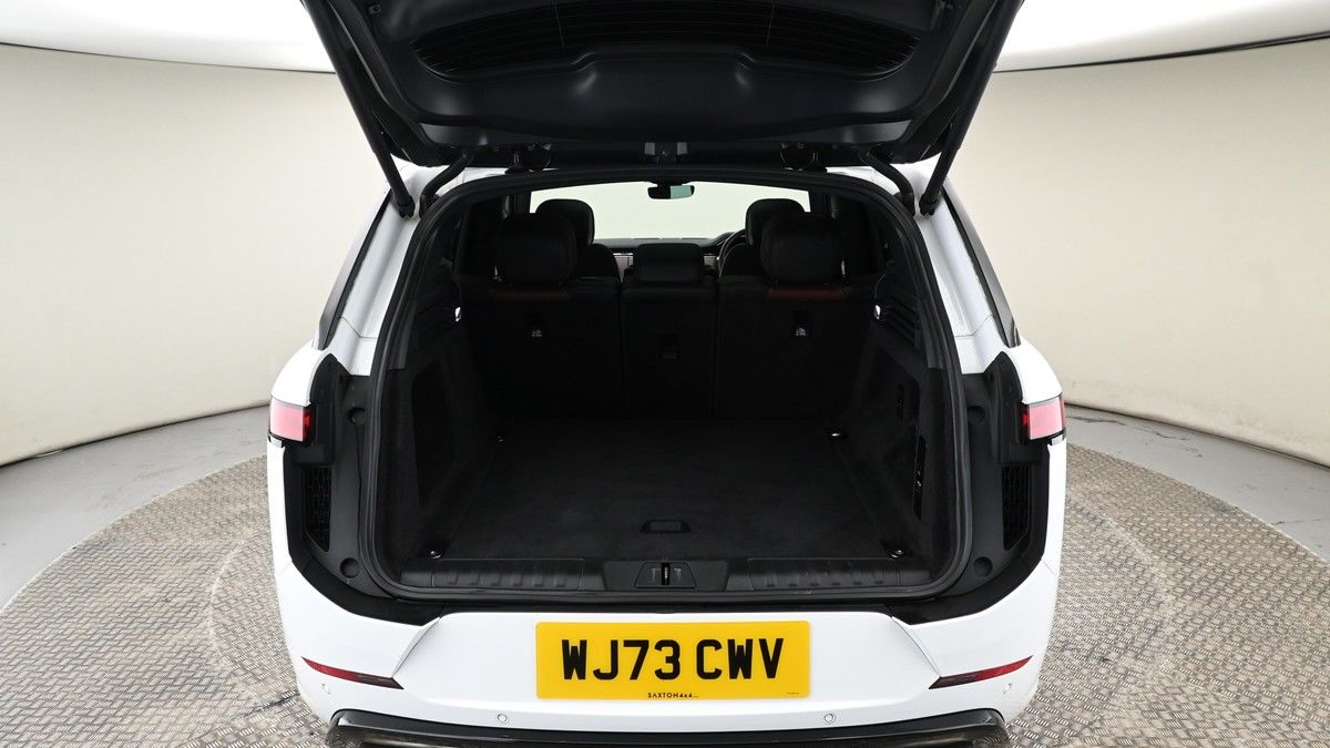 Land Rover Range Rover Sport Image 10