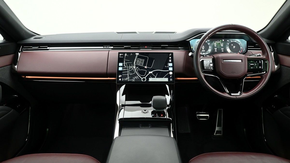 Land Rover Range Rover Sport Image 14