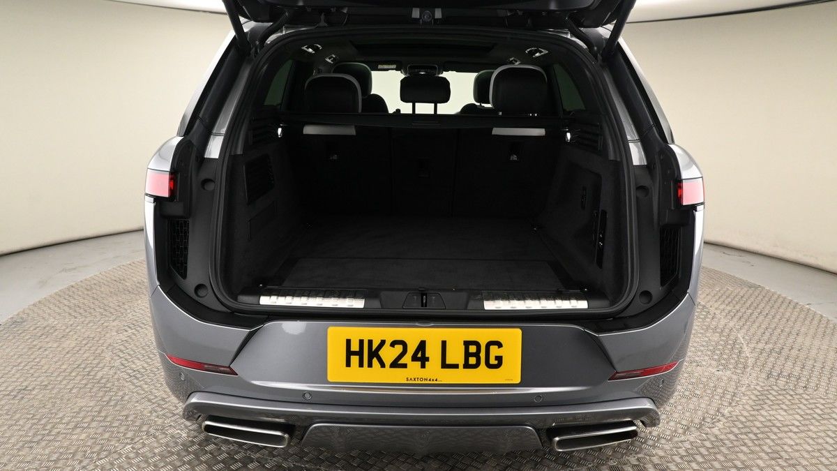 Land Rover Range Rover Sport Image 10