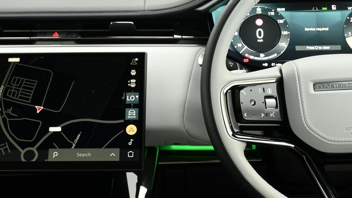 Land Rover Range Rover Sport Image 15