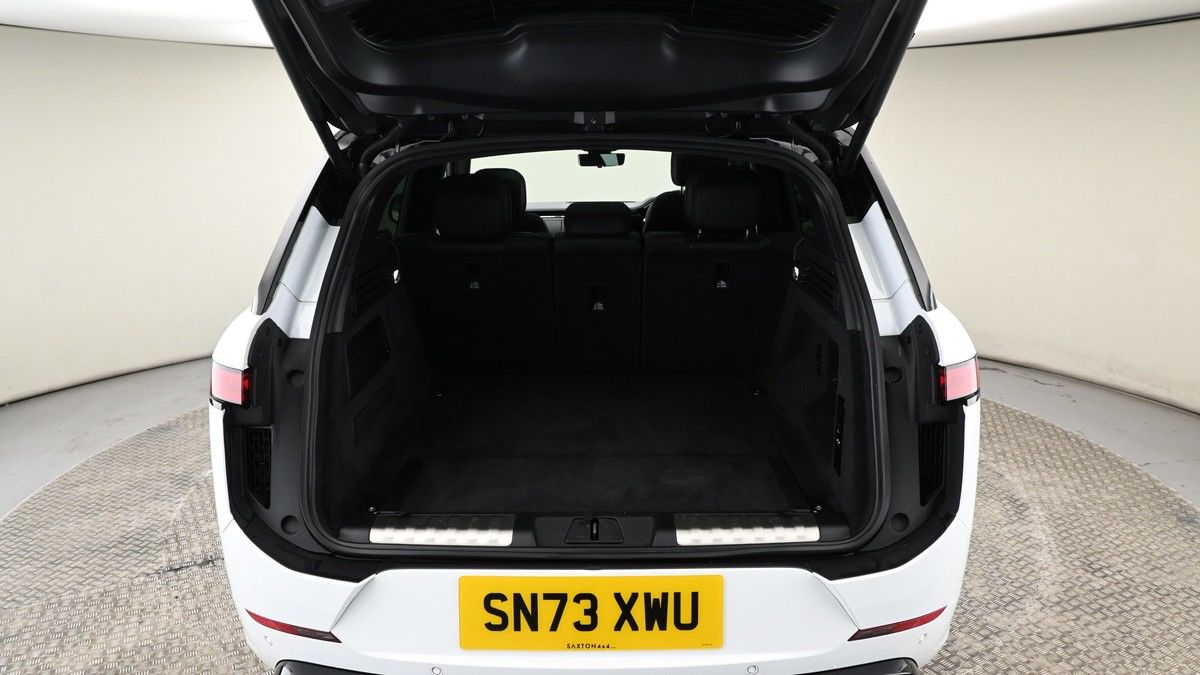 Land Rover Range Rover Sport Image 10