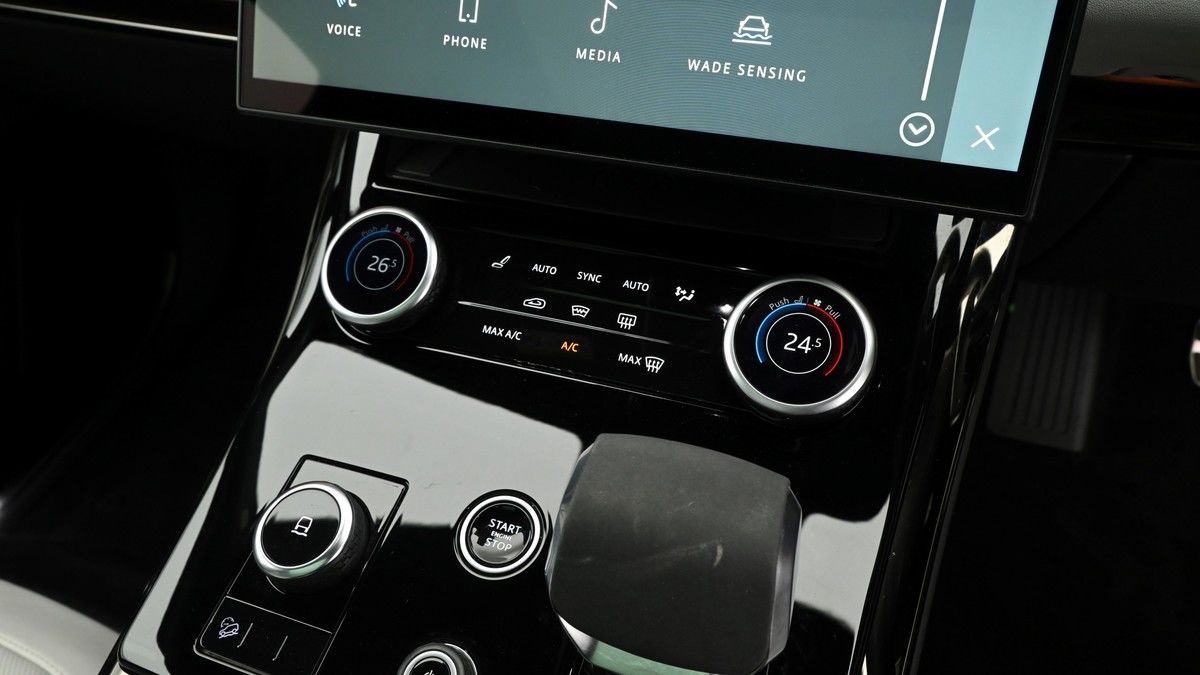 Land Rover Range Rover Sport Urban Image 12