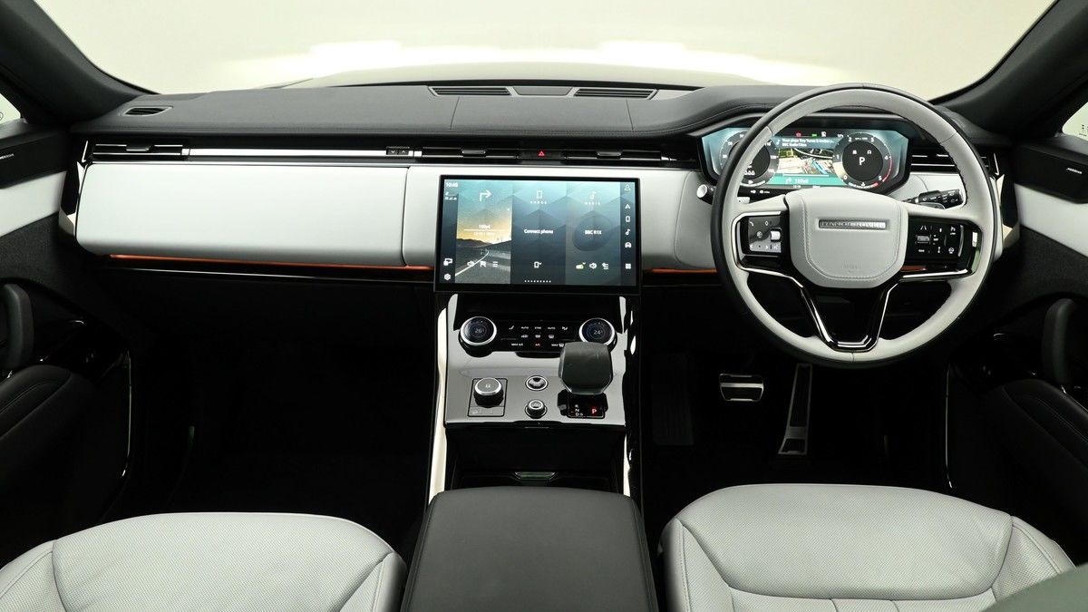Land Rover Range Rover Sport Urban Image 14