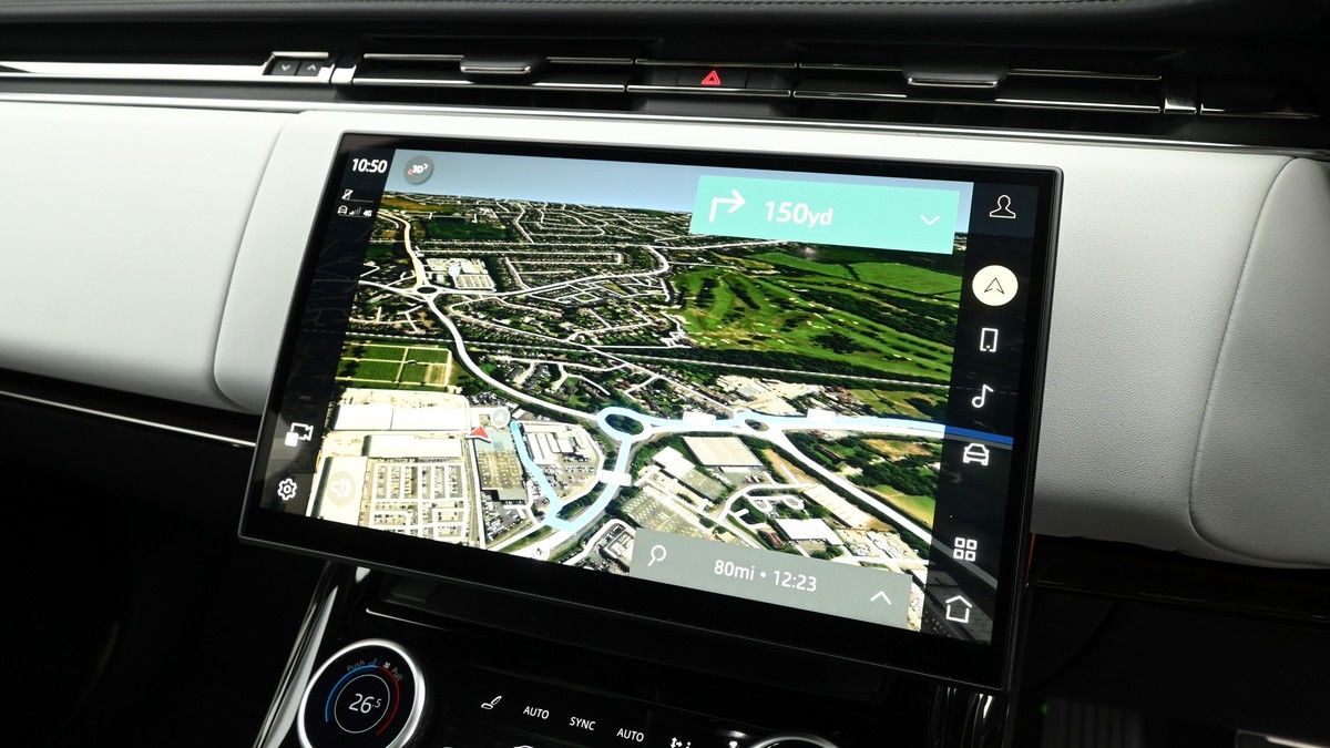 Land Rover Range Rover Sport Urban Image 11