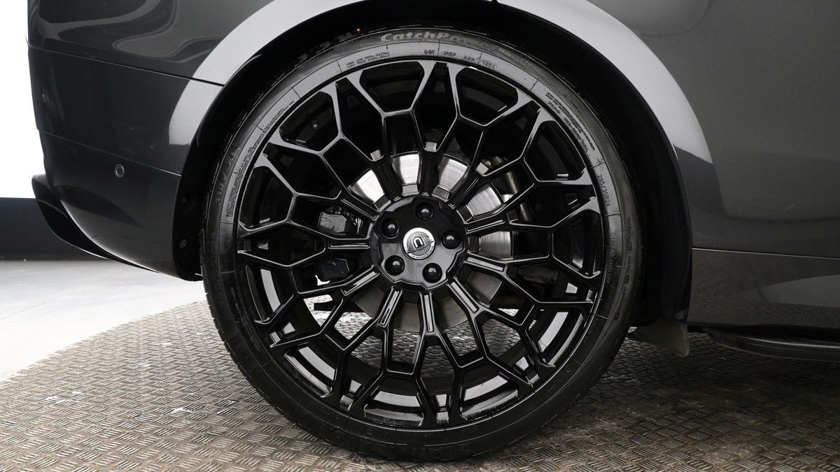 Land Rover Range Rover Sport Urban Image 9