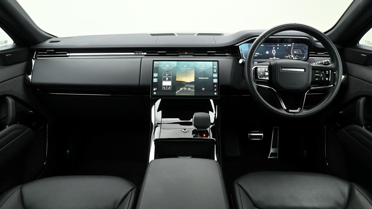 Land Rover Range Rover Sport Image 27