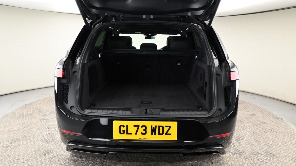 Land Rover Range Rover Sport Image 20
