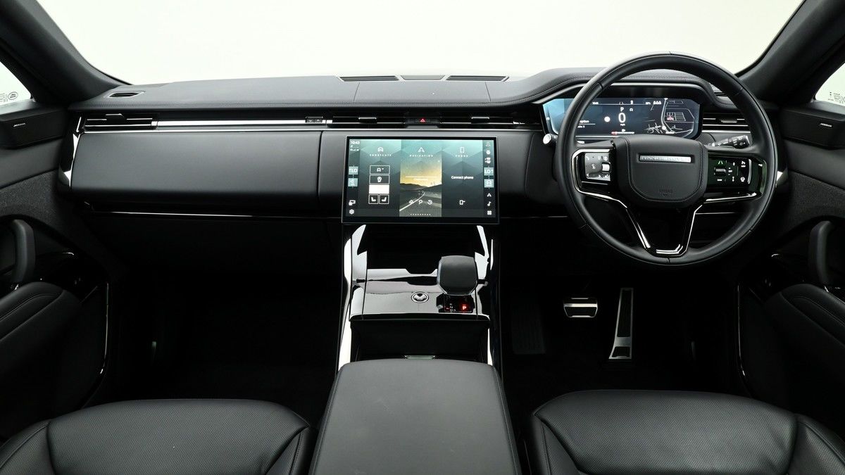 Land Rover Range Rover Sport Image 28